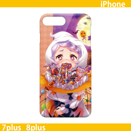 【グリモアA】西原ゆえ子　スマホケース