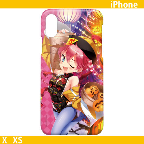 【グリモアA】雀明鈴　スマホケース