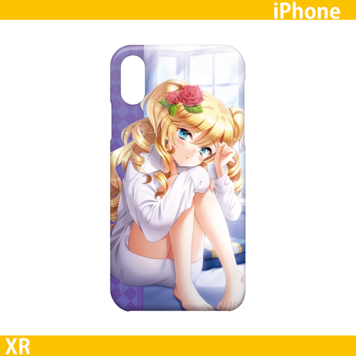 【グリモアA】野薔薇姫　スマホケース