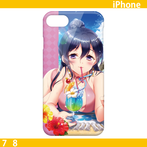 【グリモアA】水瀬薫子　スマホケース