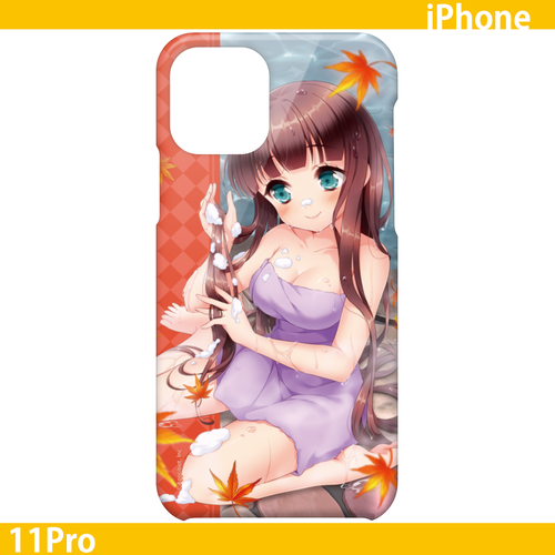 【グリモアA】冷泉葵　スマホケース