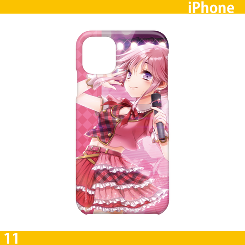 【グリモアA】双美心　スマホケース