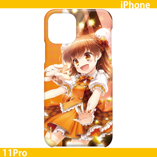 【グリモアA】仲月さら　スマホケース