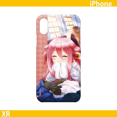 【グリモアA】犬川寧々　スマホケース