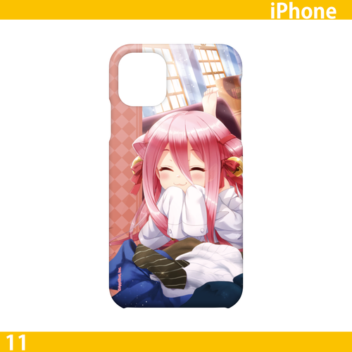 【グリモアA】犬川寧々　スマホケース
