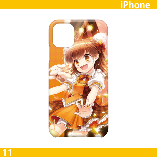 【グリモアA】仲月さら　スマホケース