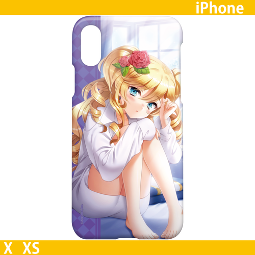 【グリモアA】野薔薇姫　スマホケース