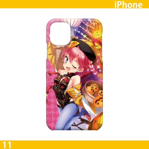 【グリモアA】雀明鈴　スマホケース
