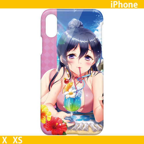 【グリモアA】水瀬薫子　スマホケース