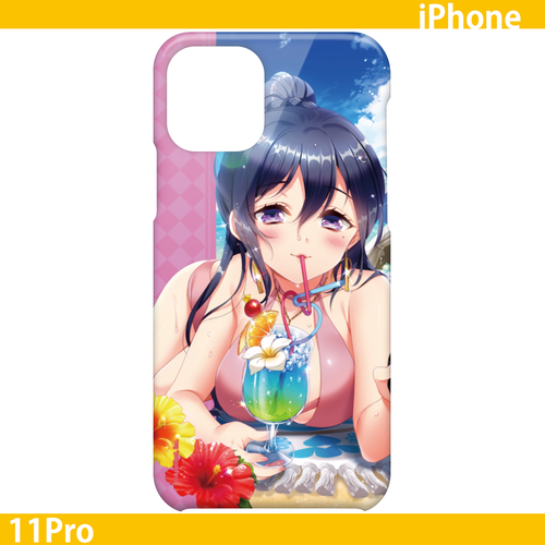 【グリモアA】水瀬薫子　スマホケース