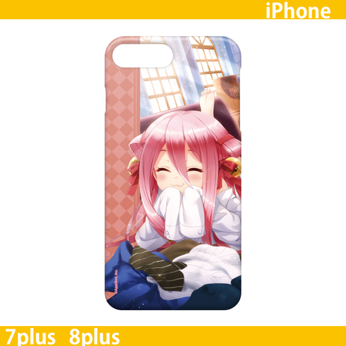 【グリモアA】犬川寧々　スマホケース