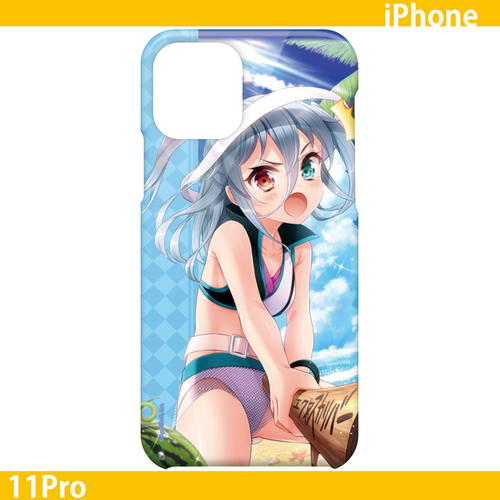 【グリモアA】風槍ミナ　スマホケース