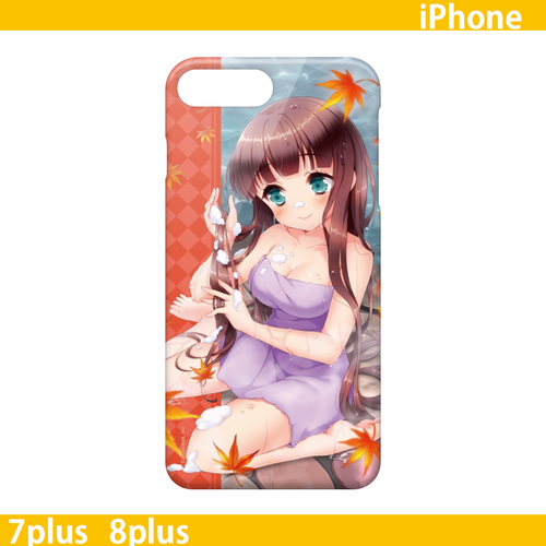 【グリモアA】冷泉葵　スマホケース