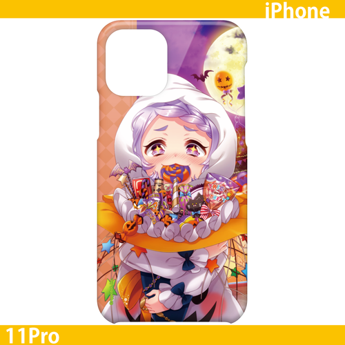 【グリモアA】西原ゆえ子　スマホケース