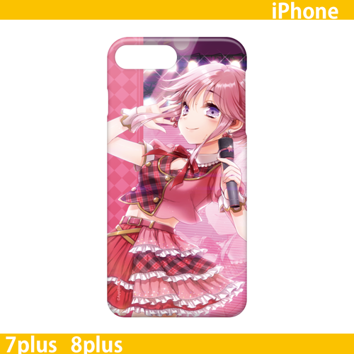 【グリモアA】双美心　スマホケース