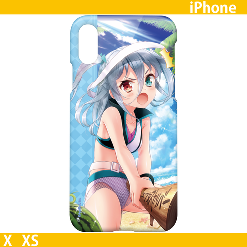 【グリモアA】風槍ミナ　スマホケース