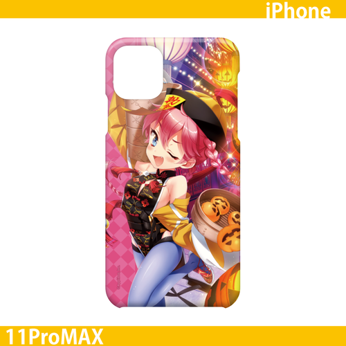 【グリモアA】雀明鈴　スマホケース
