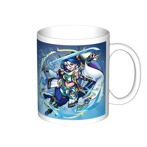 上杉謙信 モンスト 上杉謙信 マグカップ 定番マグカップ カワセル By Meet My Goods