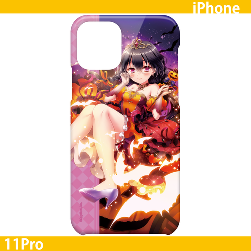 【グリモアA】霧塚萌木　スマホケース