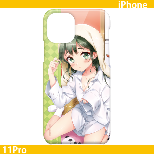 【グリモアA】李小蓮　スマホケース