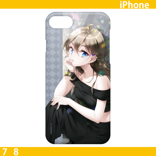 【グリモアA】朝比奈龍季　スマホケース