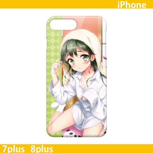 【グリモアA】李小蓮　スマホケース