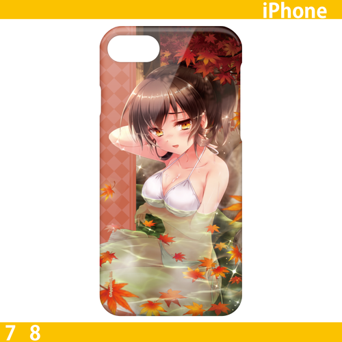 【グリモアA】神凪怜　スマホケース