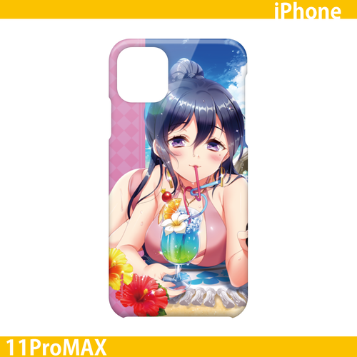 【グリモアA】水瀬薫子　スマホケース