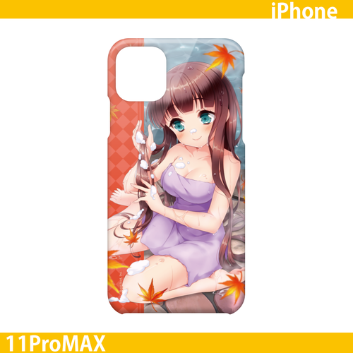 【グリモアA】冷泉葵　スマホケース