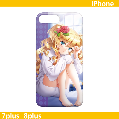 【グリモアA】野薔薇姫　スマホケース