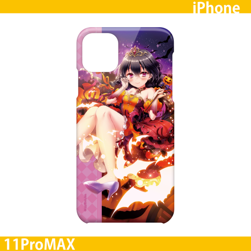 【グリモアA】霧塚萌木　スマホケース