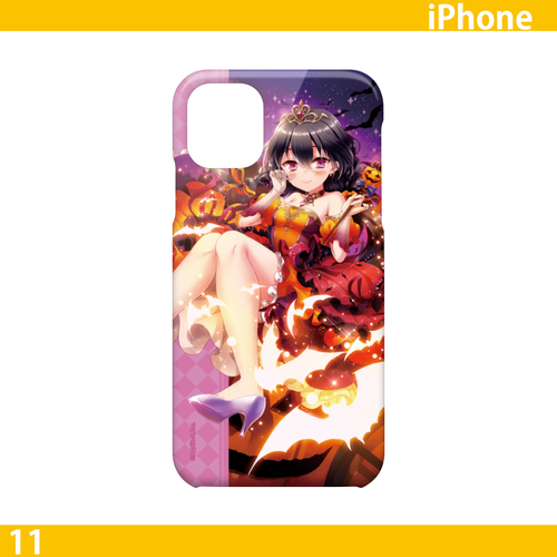 【グリモアA】霧塚萌木　スマホケース