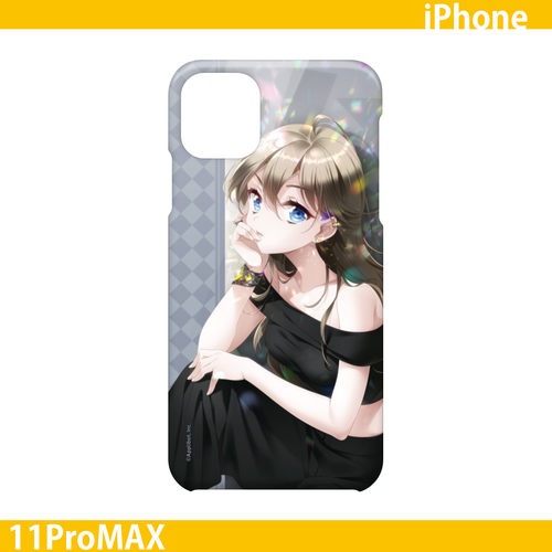 【グリモアA】朝比奈龍季　スマホケース