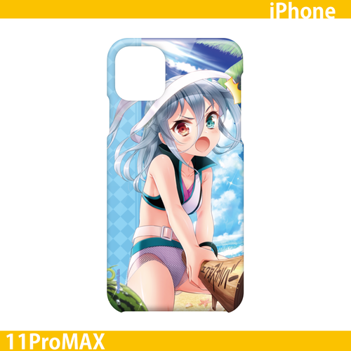 【グリモアA】風槍ミナ　スマホケース