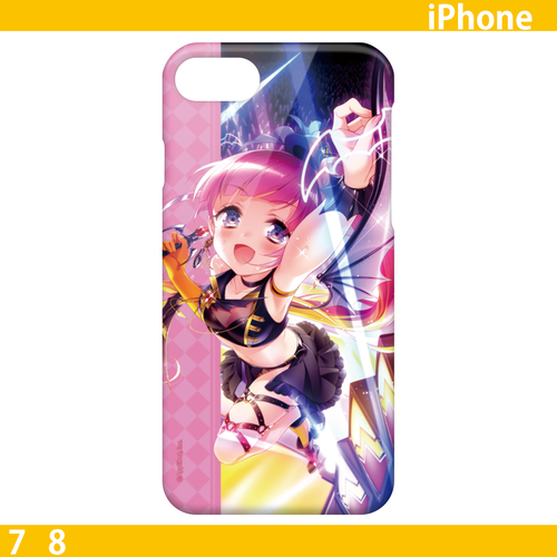 【グリモアA】皇絢香　スマホケース