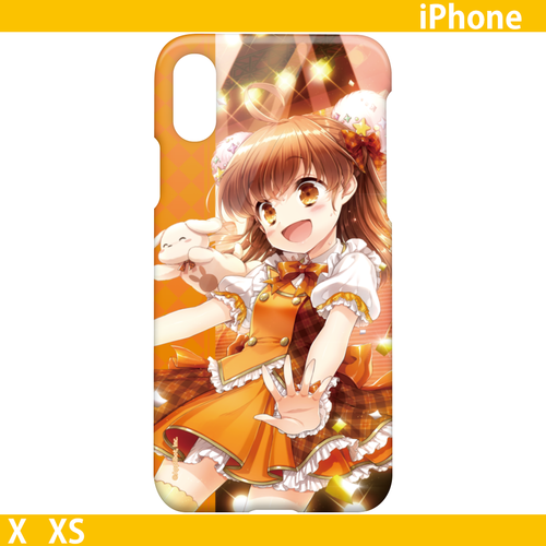 【グリモアA】仲月さら　スマホケース