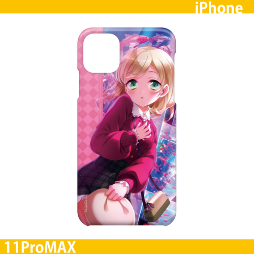 【グリモアA】冬樹ノエル　スマホケース