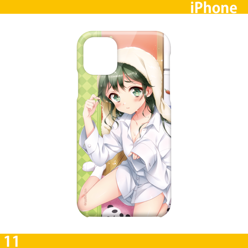 【グリモアA】李小蓮　スマホケース