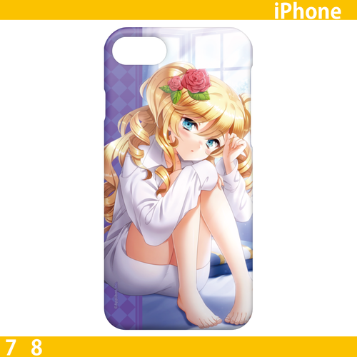 【グリモアA】野薔薇姫　スマホケース