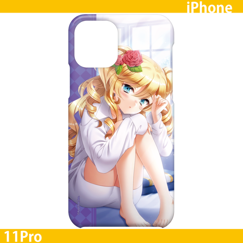 【グリモアA】野薔薇姫　スマホケース