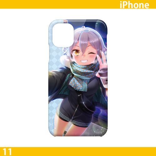 【グリモアA】小鳥遊自由　スマホケース