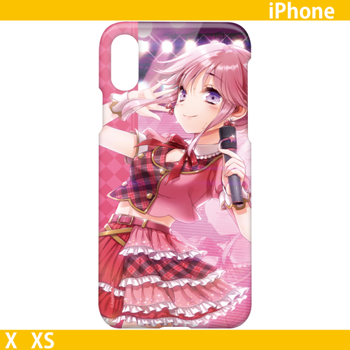 【グリモアA】双美心　スマホケース