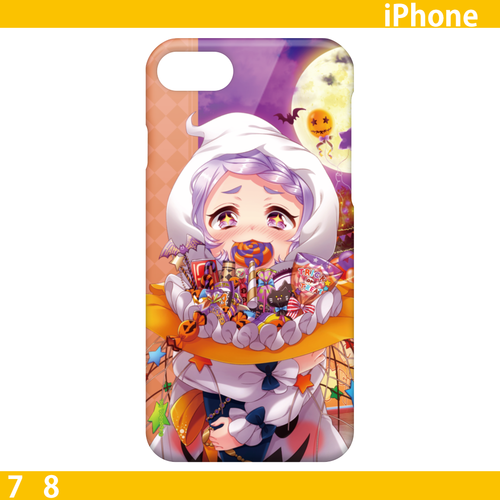 【グリモアA】西原ゆえ子　スマホケース
