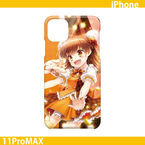 【グリモアA】仲月さら　スマホケース