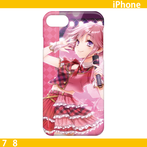 【グリモアA】双美心　スマホケース