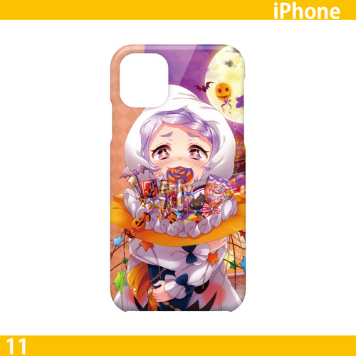 【グリモアA】西原ゆえ子　スマホケース