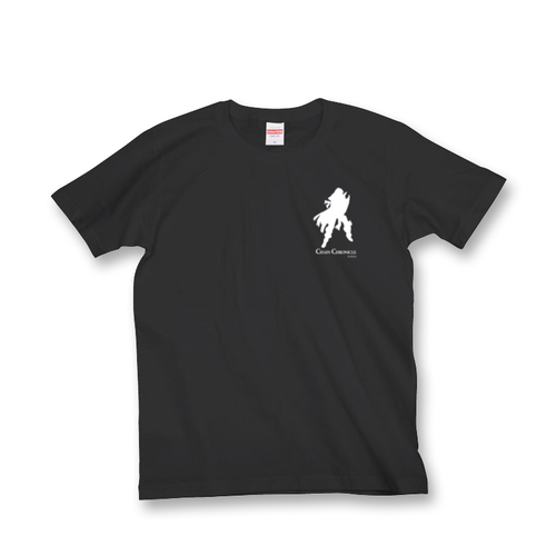主人公　シルエットTシャツ　カラー