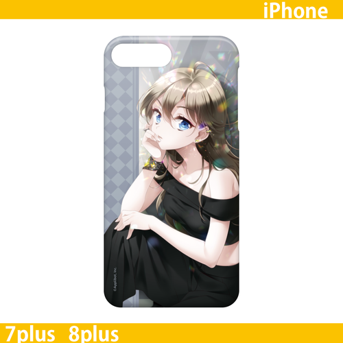 【グリモアA】朝比奈龍季　スマホケース
