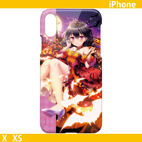 【グリモアA】霧塚萌木　スマホケース