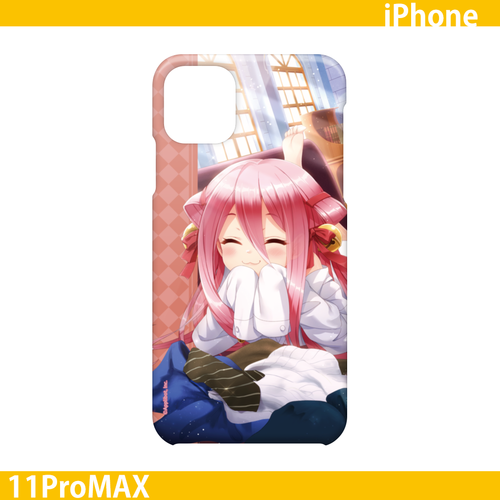 【グリモアA】犬川寧々　スマホケース
